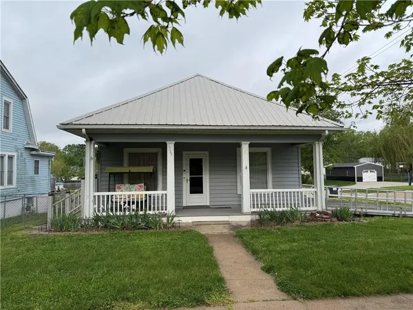 $135,000 | 1245 Central Avenue, Horton, KS 66439