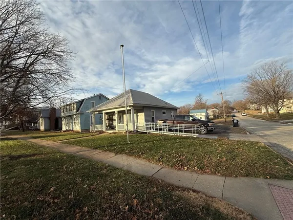 $135,000 | 1245 Central Avenue, Horton, KS 66439