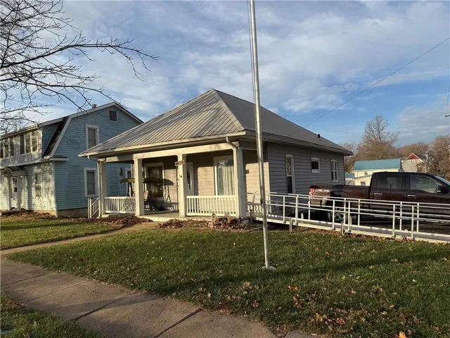 $160,000 | 1245 Central Avenue, Horton, KS 66439