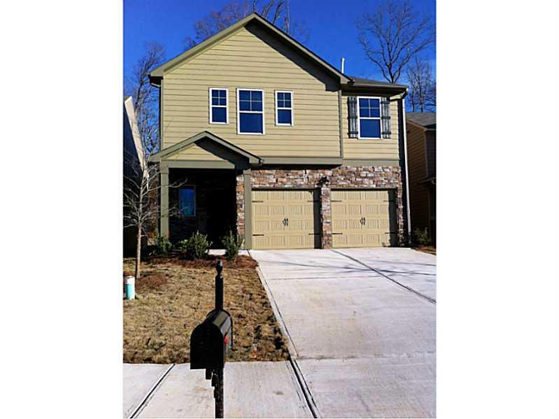 2765 Lakeview Walk Decatur, GA 30035 - Photo 1 of 1 Exterior Front.