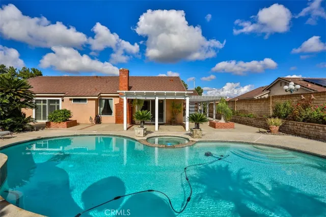 a front view of a house with entryway