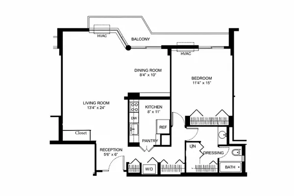 $299,900 | 4170 North Marine Drive, Unit 18D, Chicago, IL 60613