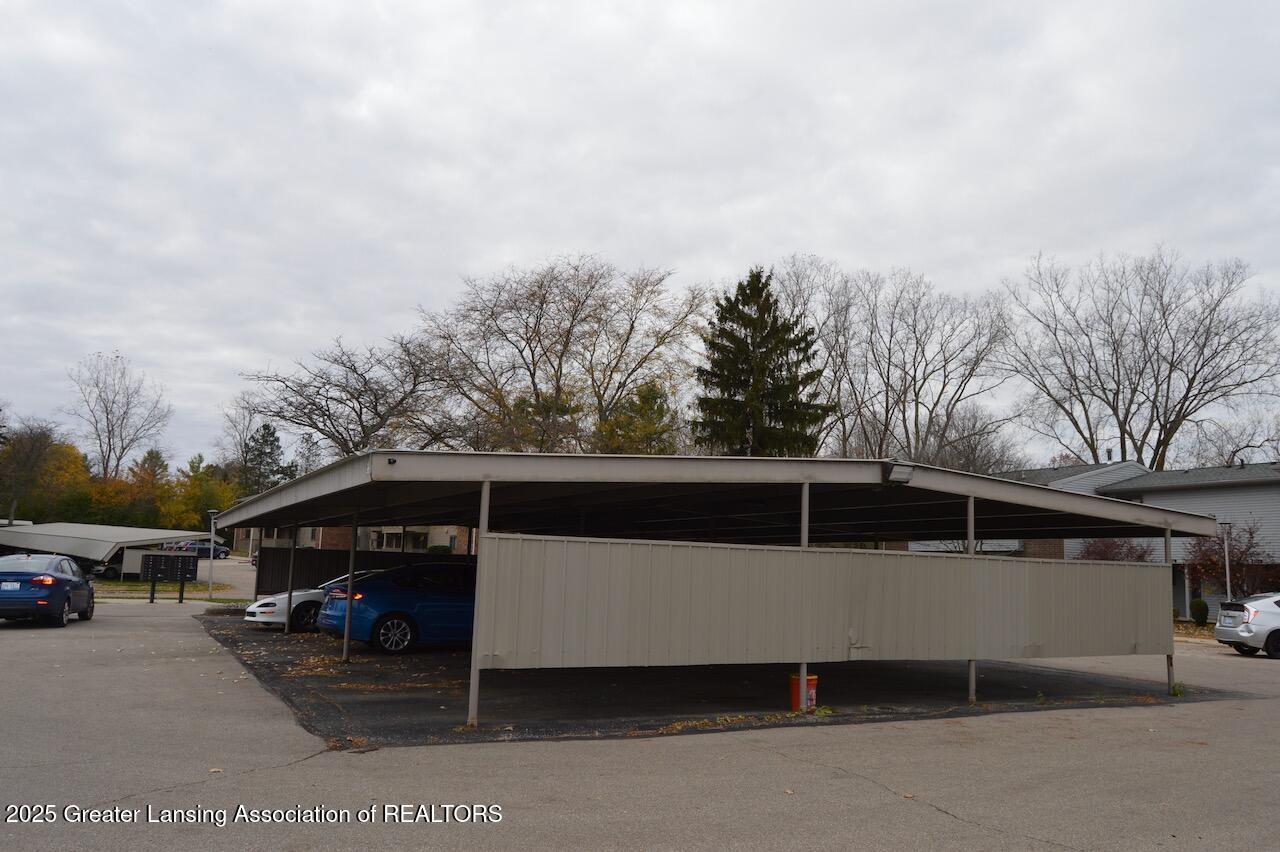 1734 Maple Ridge Road Haslett, MI 48840 - Photo 51 of 60 Carport