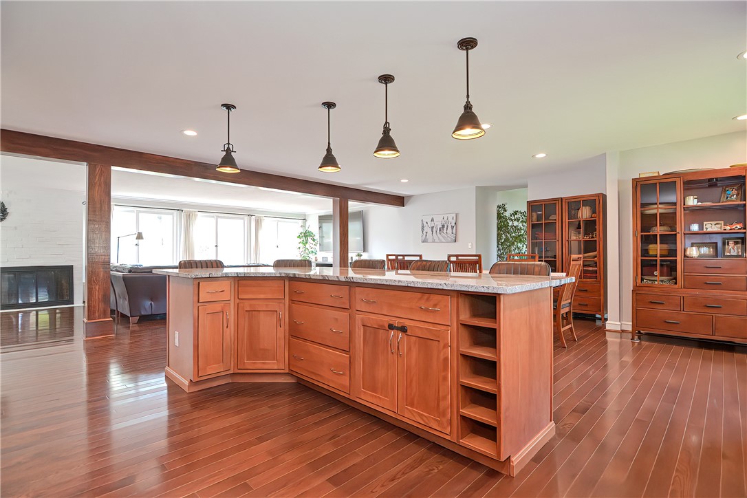 101 Naushon Road Pawtucket, RI 02861 - Photo 15 of 40 Open Living Room/ Kitchen
