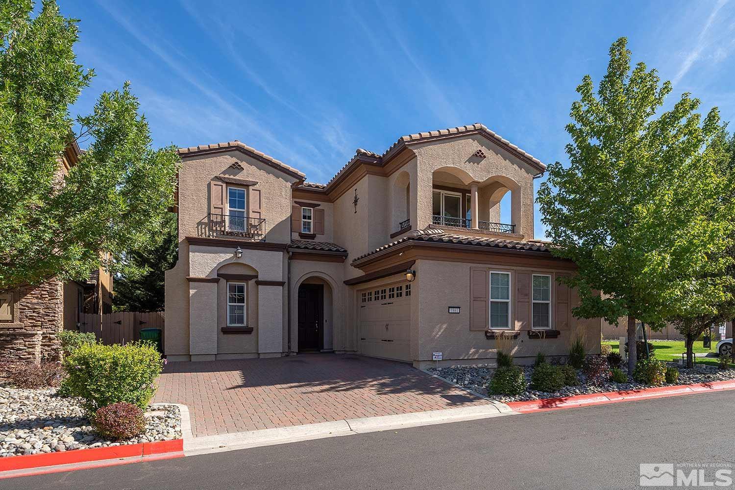 1861 Braemore Drive Reno, NV 89521 - Photo 1 of 40 a house with a outdoor space
