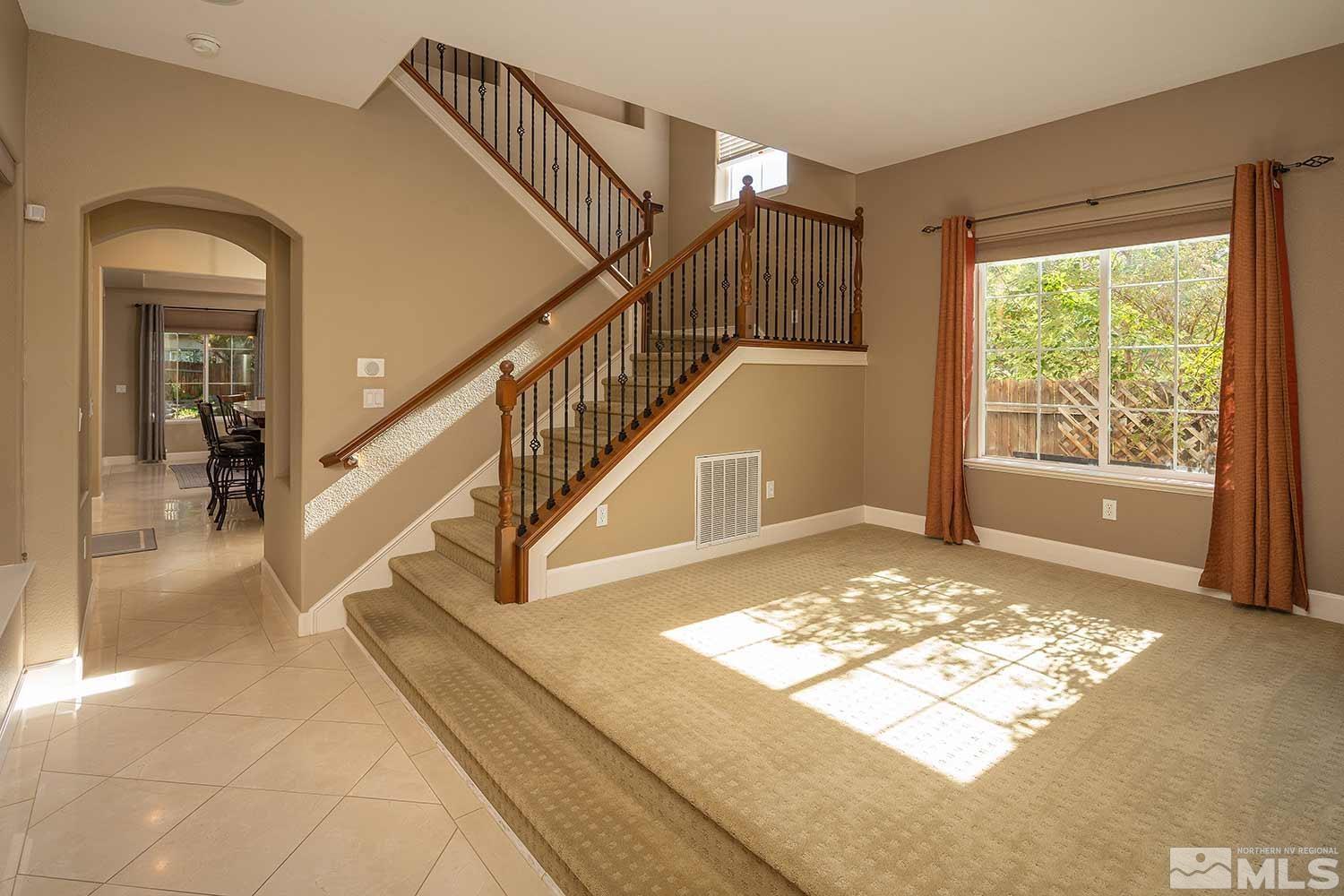 1861 Braemore Drive Reno, NV 89521 - Photo 14 of 40 a view of entryway