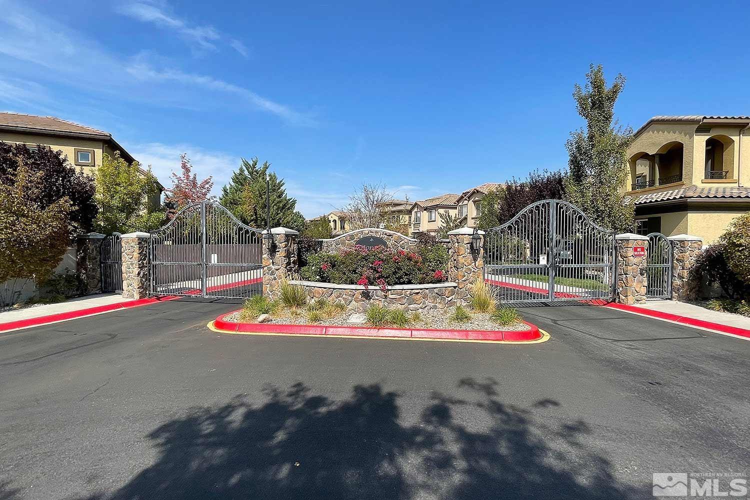 1861 Braemore Drive Reno, NV 89521 - Photo 2 of 40 a view of a house with a street