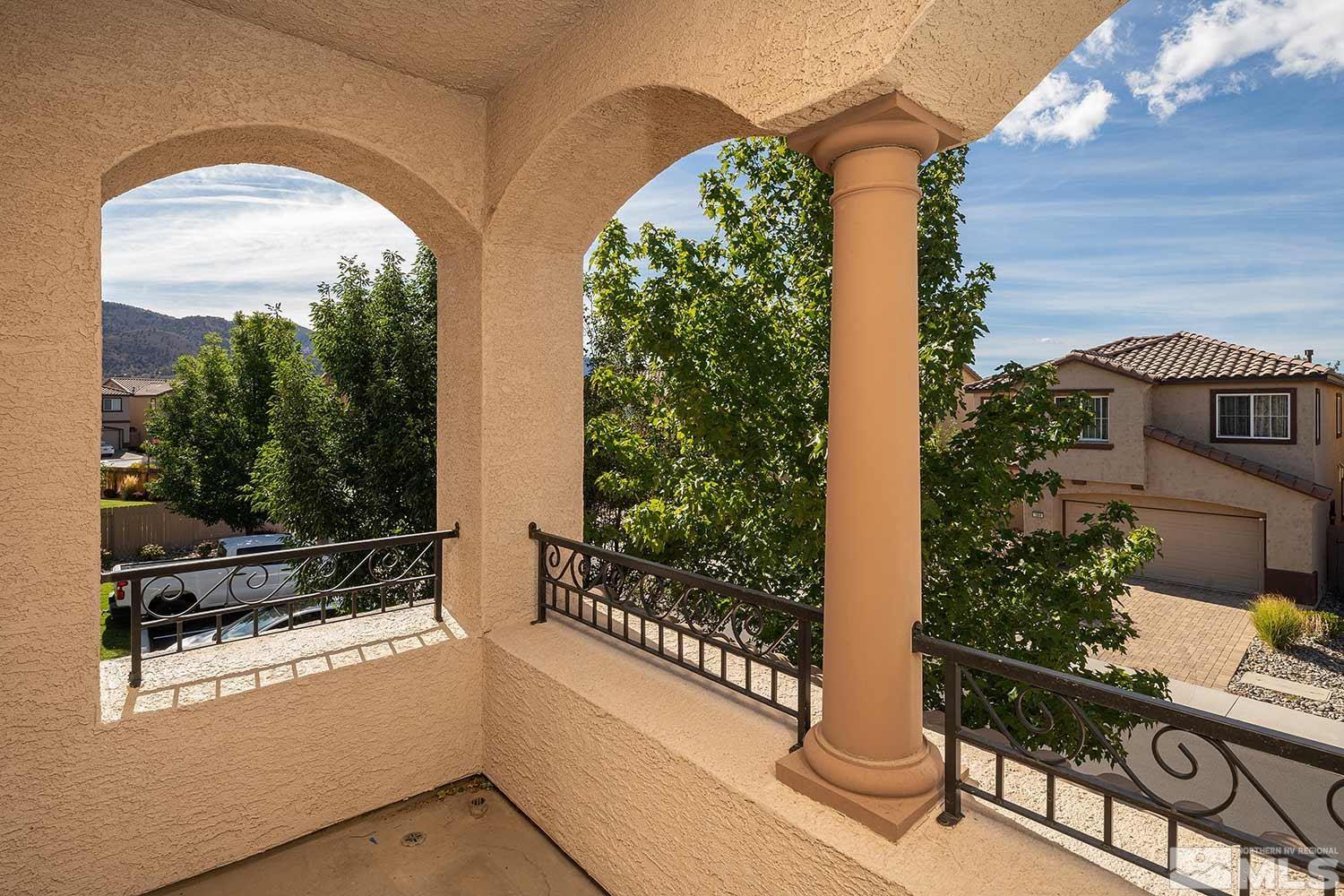 1861 Braemore Drive Reno, NV 89521 - Photo 23 of 40 a view of outdoor space and yard
