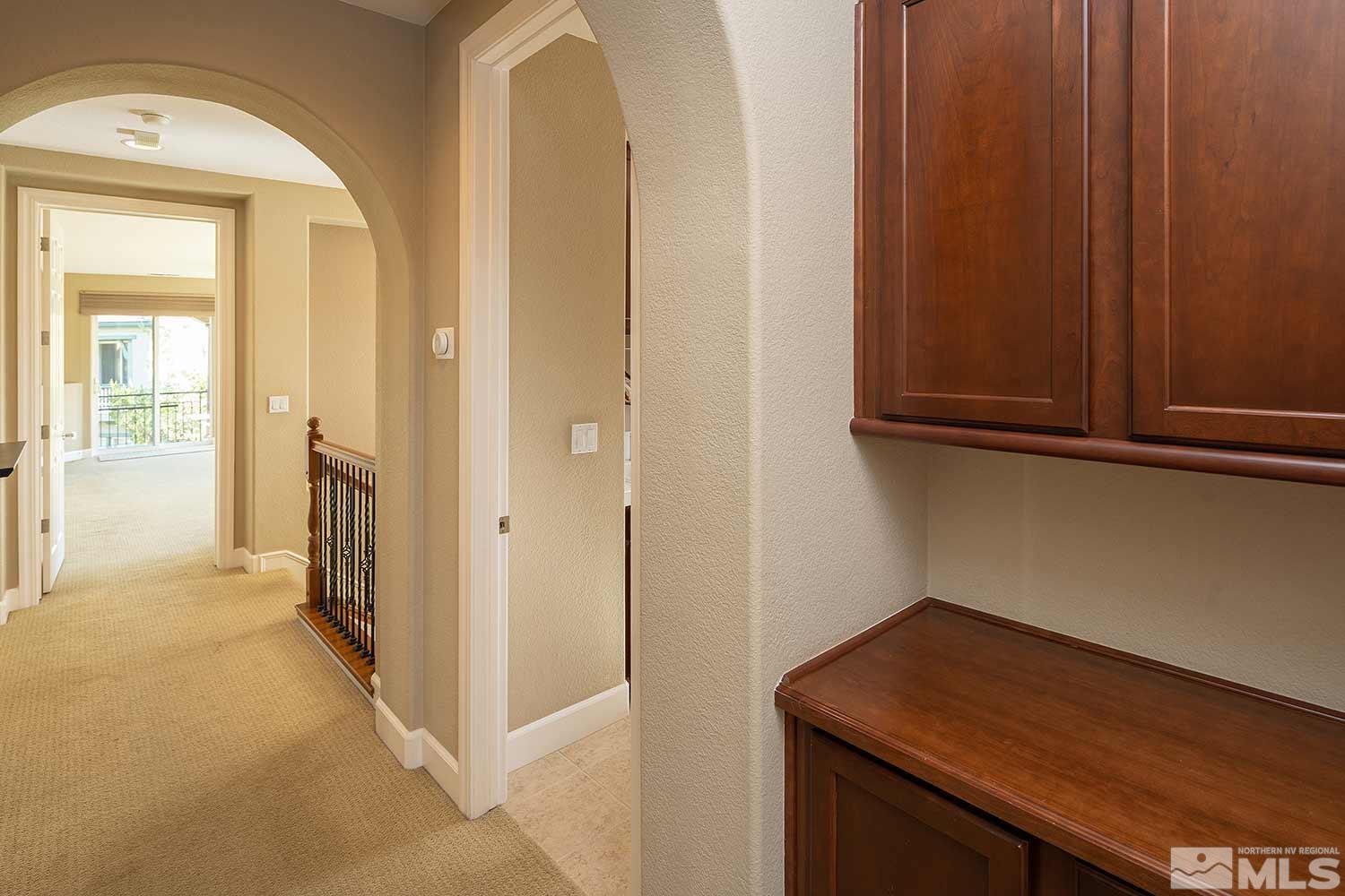 1861 Braemore Drive Reno, NV 89521 - Photo 25 of 40 a view of a livingroom with wooden floor and a window