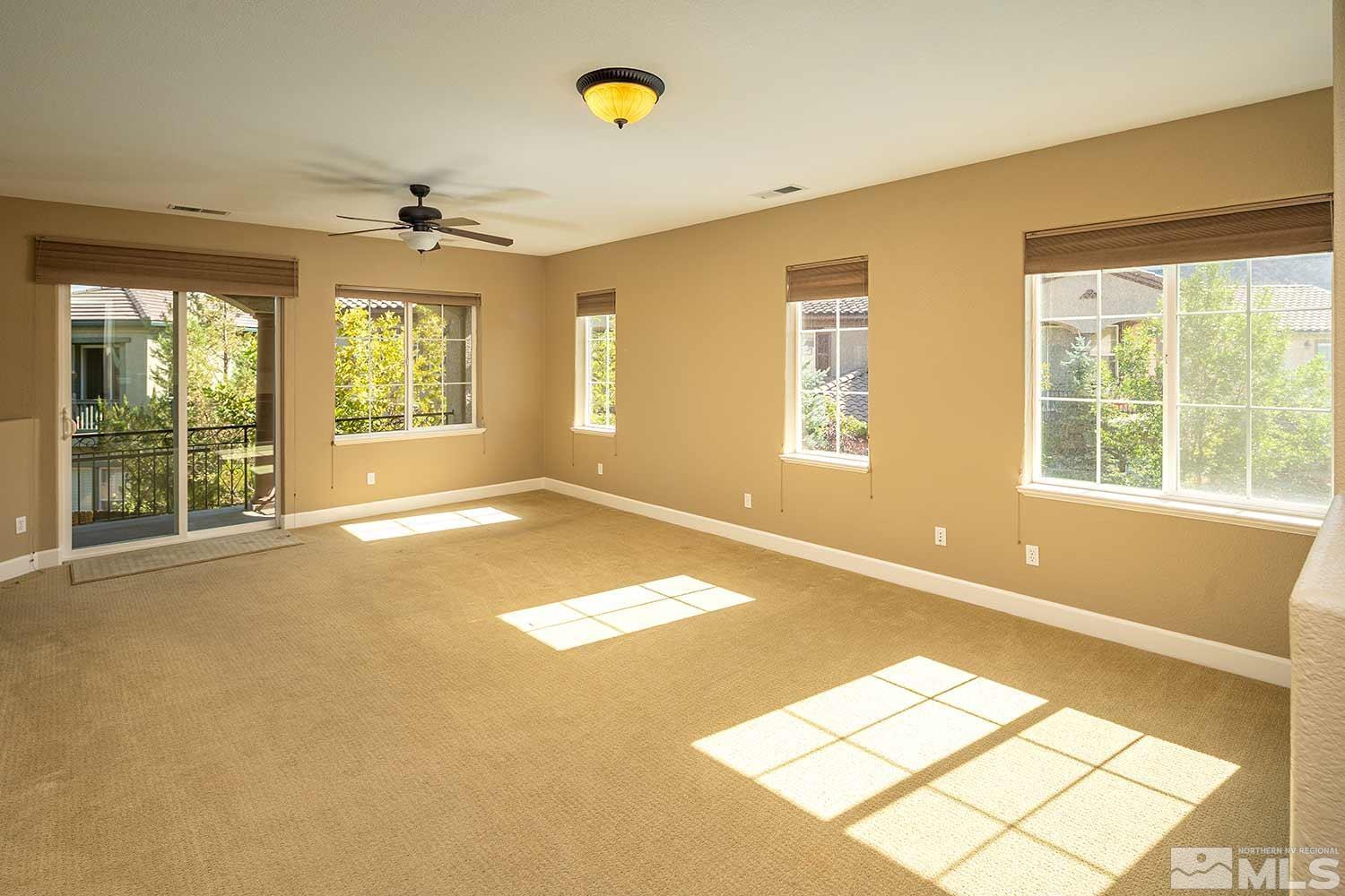 1861 Braemore Drive Reno, NV 89521 - Photo 31 of 40 a view of an empty room with a window