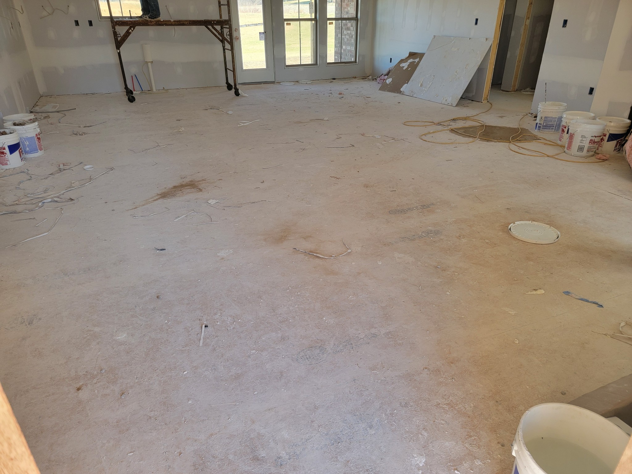5110 High Oaks Place Springfield, TN 37172 - Photo 4 of 16 a view of a storage & utility room