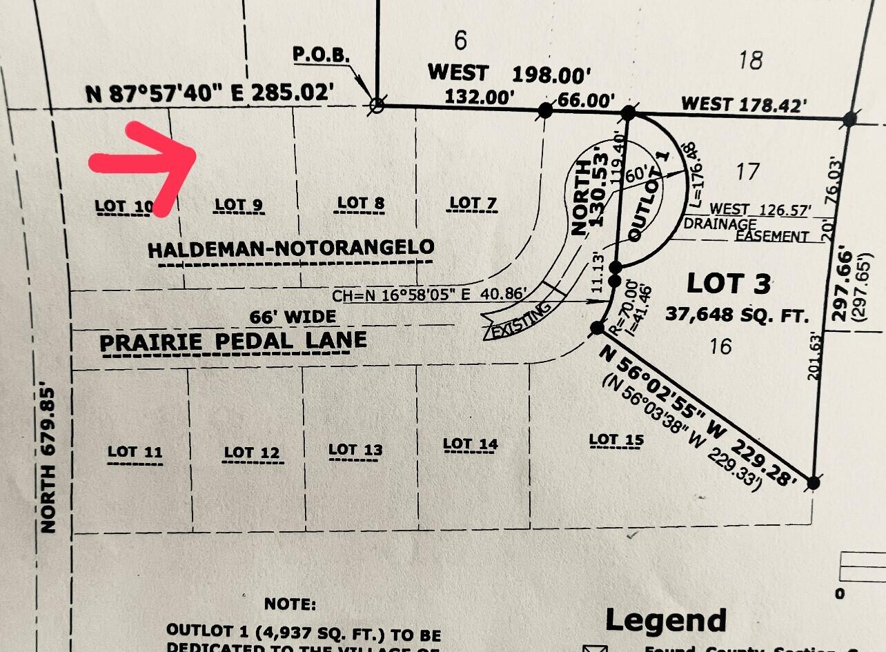 217 Prairie Pedal Lane, Unit LT9 Sharon, WI 53585 - Photo 5 of 5 P 4