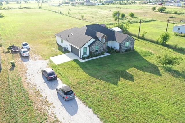 351 Mesa Ridge Decatur, TX 76234 - Photo 24 of 29 Overview of rural landscape