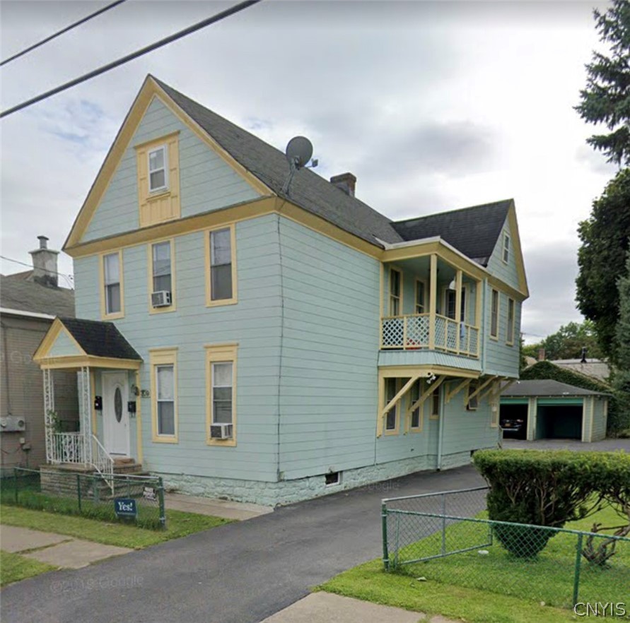709 Spring Street Utica, NY 13502 - Photo 1 of 1 Gallery Image 1