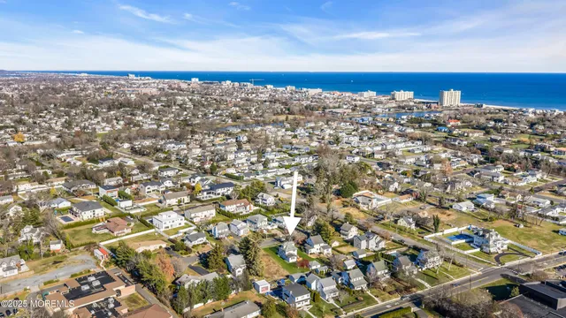 a view of a large building