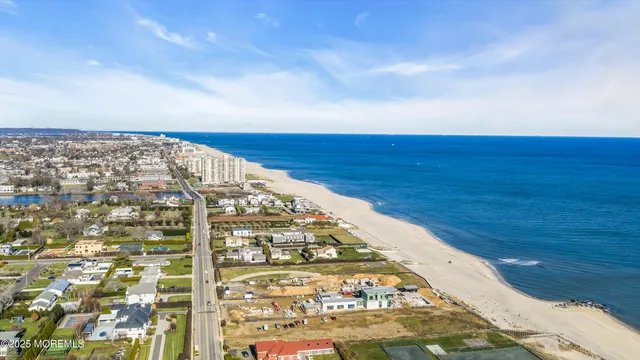 a view of a large building