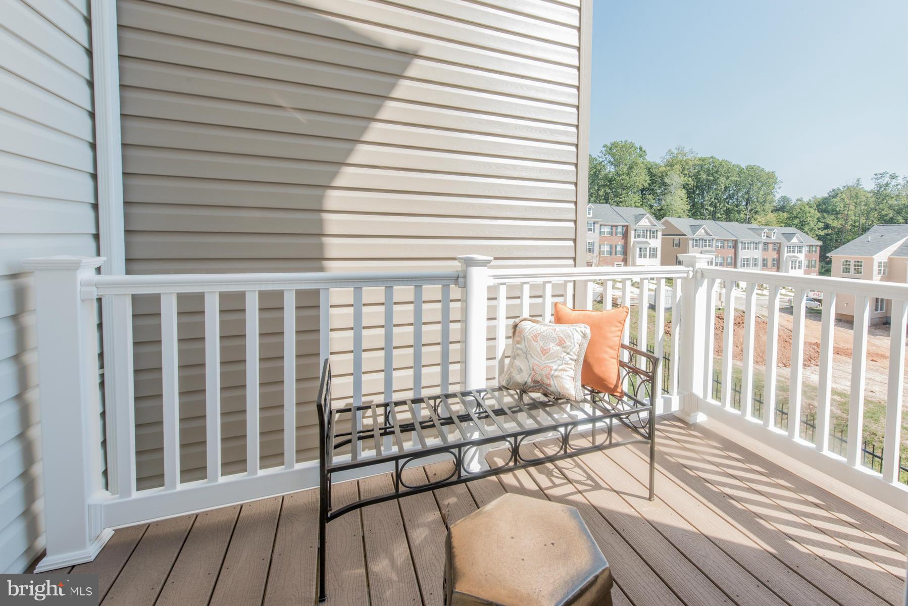 6255 McKay Circle Rosedale, MD 21237 - Photo 29 of 30 Deck