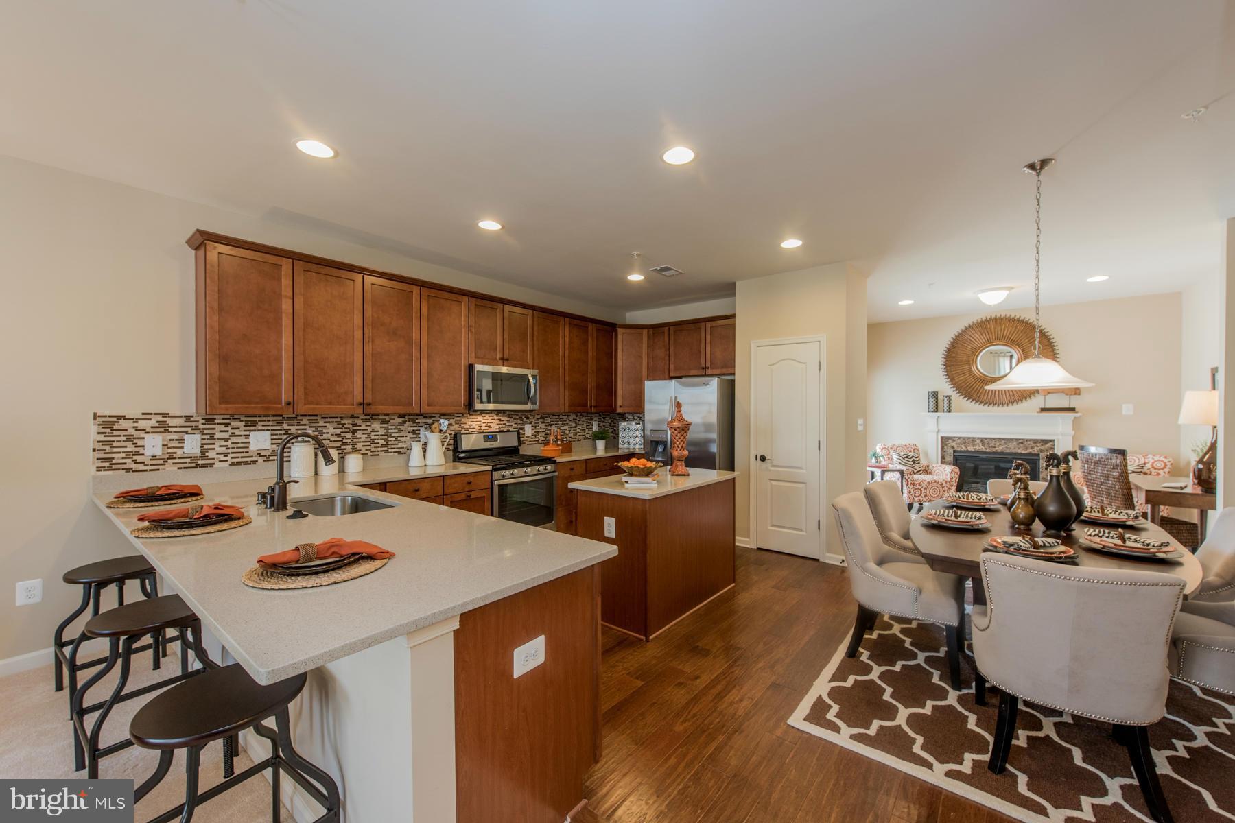 6255 McKay Circle Rosedale, MD 21237 - Photo 9 of 30 Kitchen