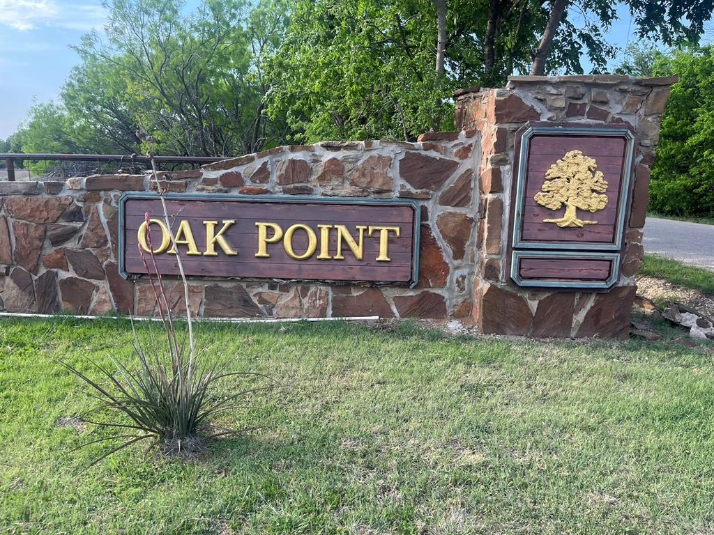 310 North Lakeside Circle May, TX 76857 - Photo 7 of 8 a view of sign board