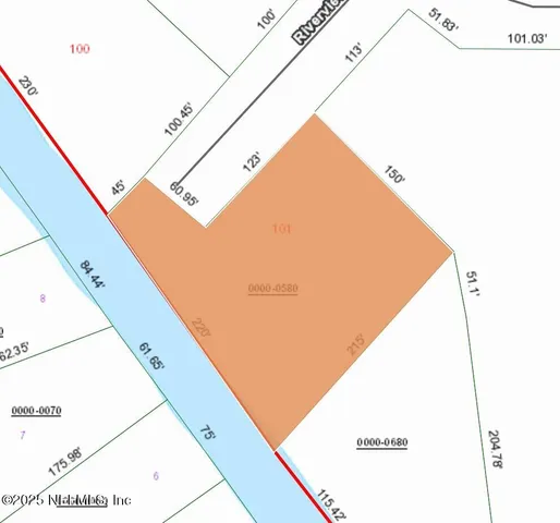 $479,000 | 101 Riverview Drive, East Palatka, FL 32131