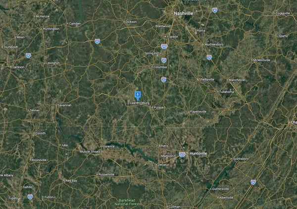 $54,999 | 2275 Gimlet Creek Road, Lawrenceburg, TN 38464