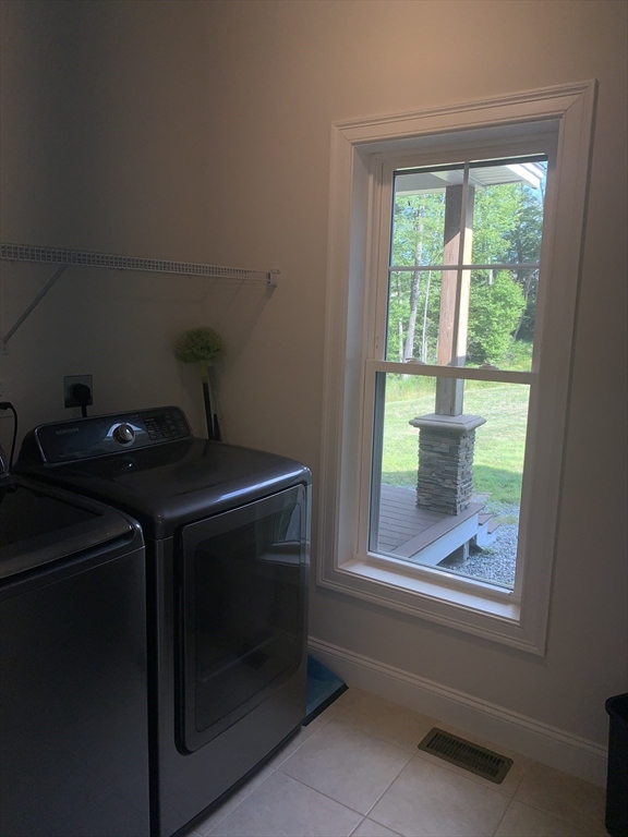 170 Pratt Pond Road Mason, NH 03048 - Photo 15 of 31 a view of an empty room with a window