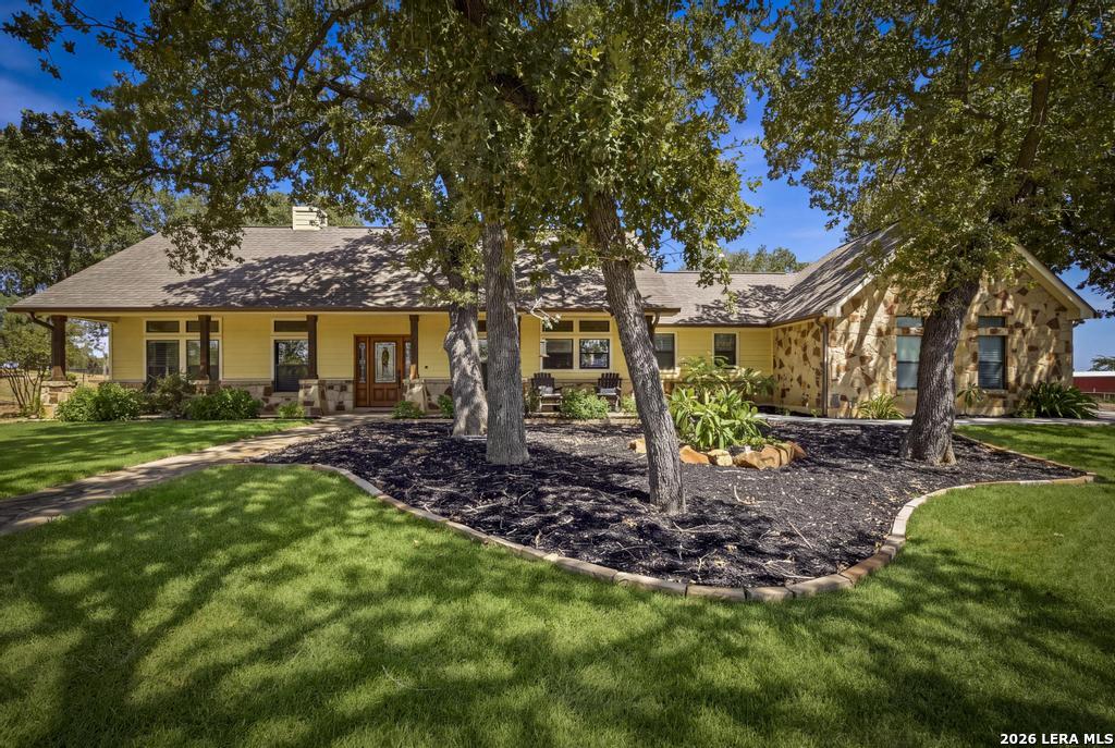 15 Post Oak Road La Vernia, TX 78121 - Photo 1 of 40 Gallery Image 1