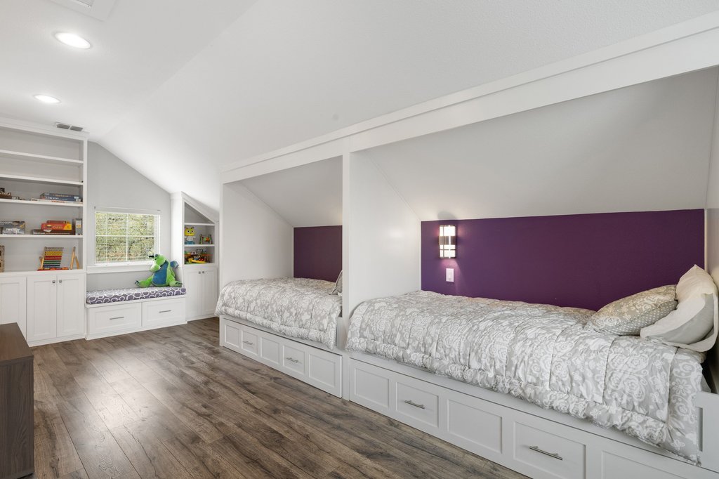 350 Buffalo Spring Road New Braunfels, TX 78132 - Photo 26 of 32 Gust house upstairs bunk/flex room