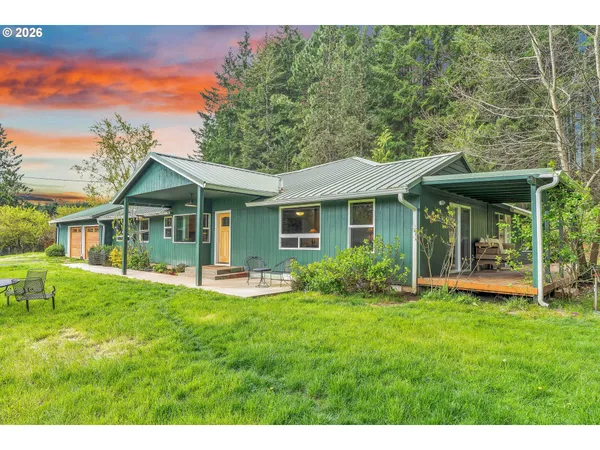 $740,000 | 31100 Harris Road, St. Helens, OR 97051