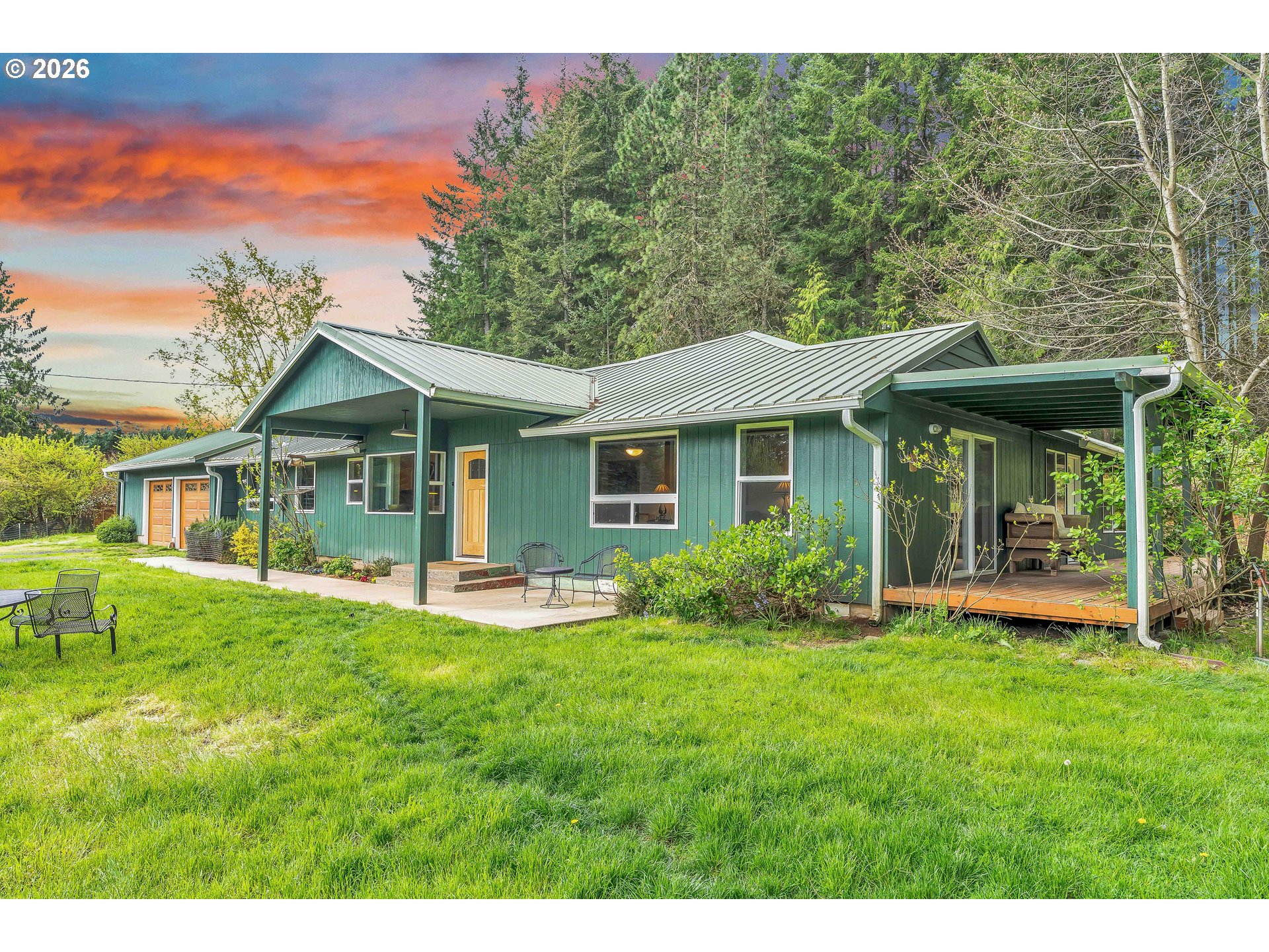 31100 Harris Road St. Helens, OR 97051 - Photo 1 of 48