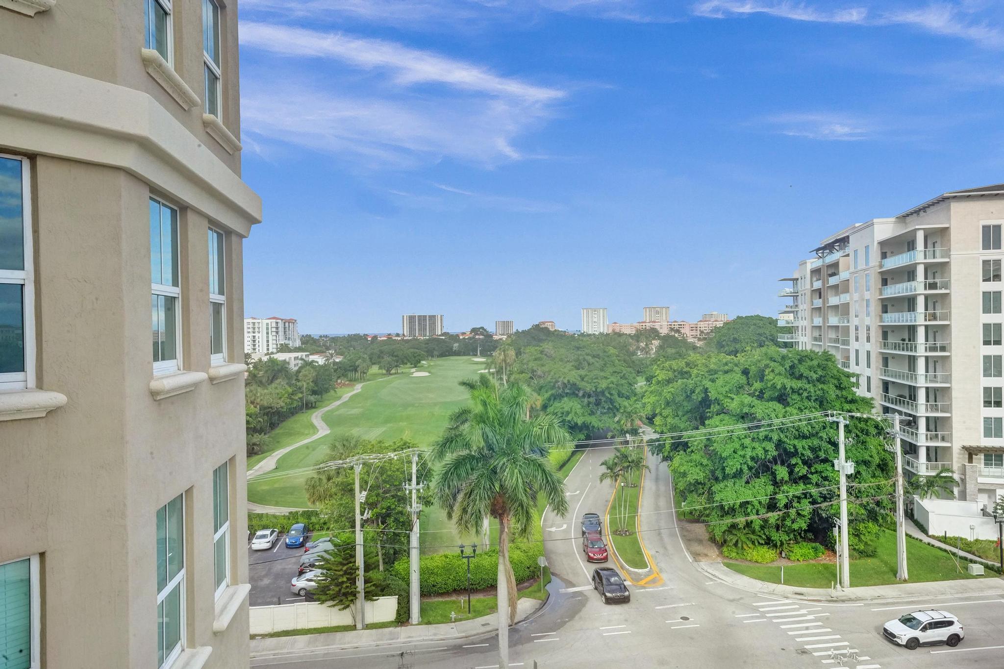 99 Southeast Mizner Boulevard, Unit 719 Boca Raton, FL 33432 - Photo 11 of 30 Multi Million Dollar views of Boca Raton