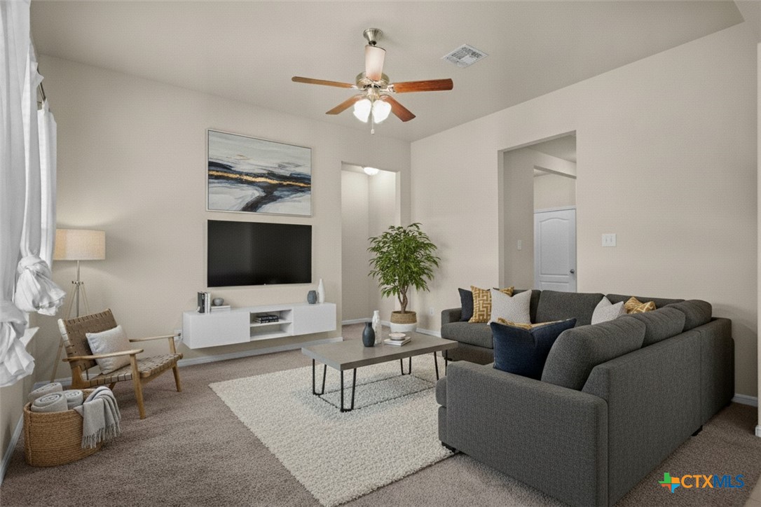 7712 Lee Hall Loop Temple, TX 76502 - Photo 27 of 46 Virtually Staged