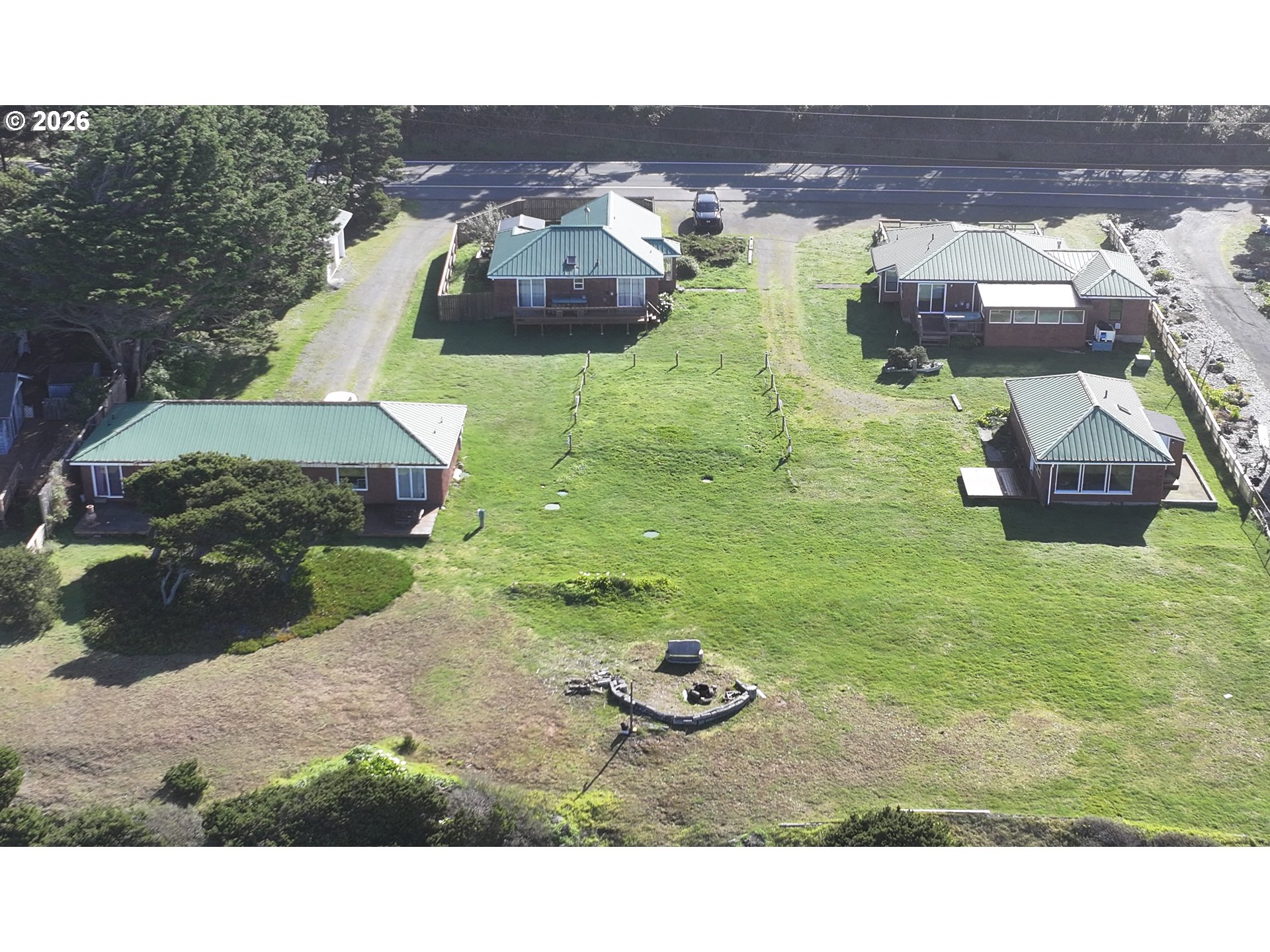 33620 Ophir Road Gold Beach, OR 97444 - Photo 42 of 44 Drone View/UAV