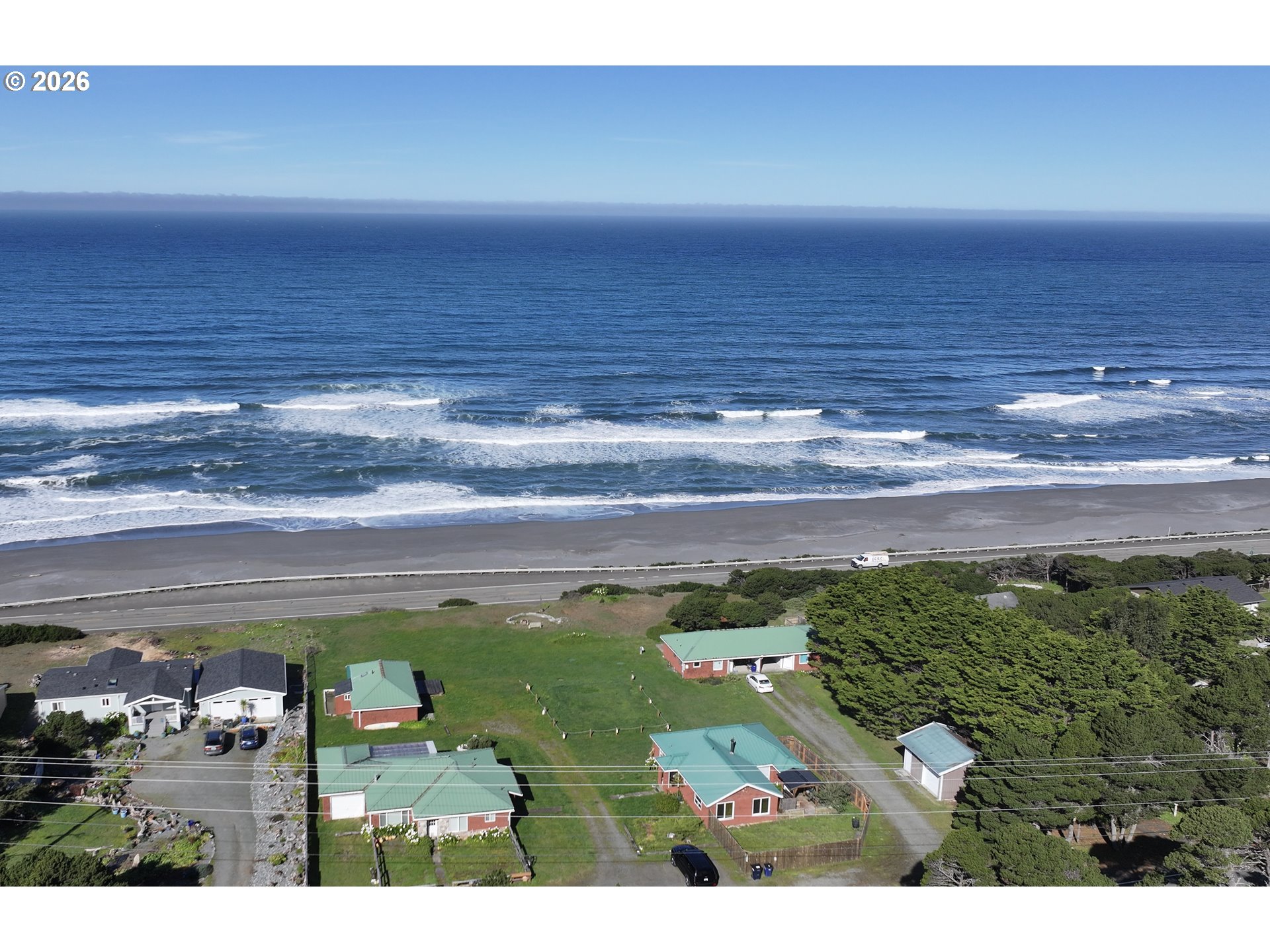 33620 Ophir Road Gold Beach, OR 97444 - Photo 44 of 44 Floor Plan