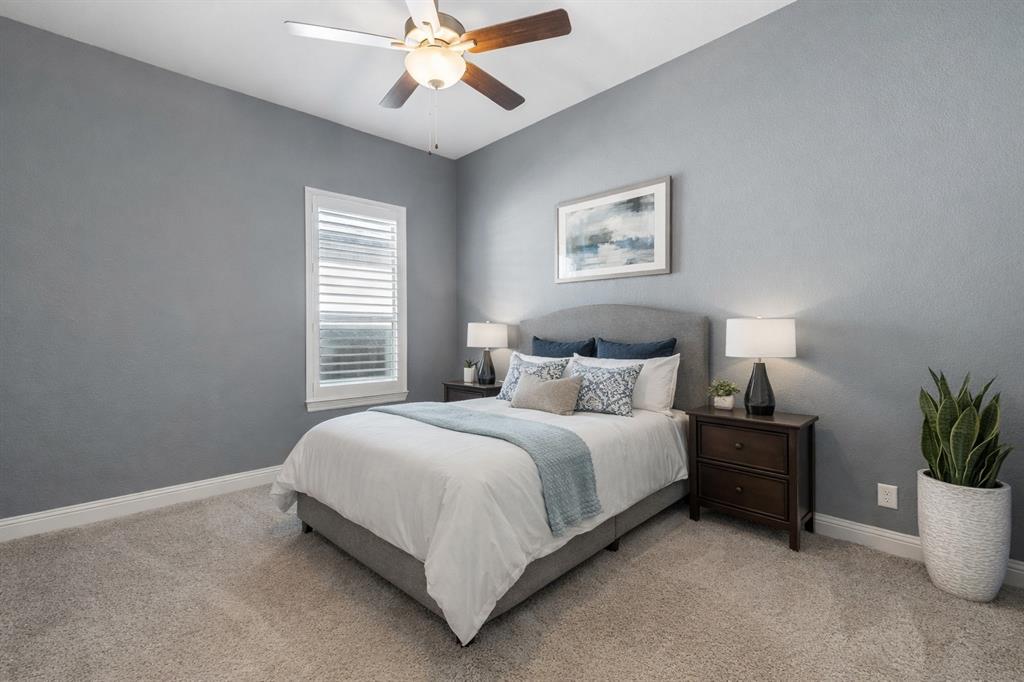 611 Broadhurst Lane Prosper, TX 75078 - Photo 30 of 40 Virtually staged