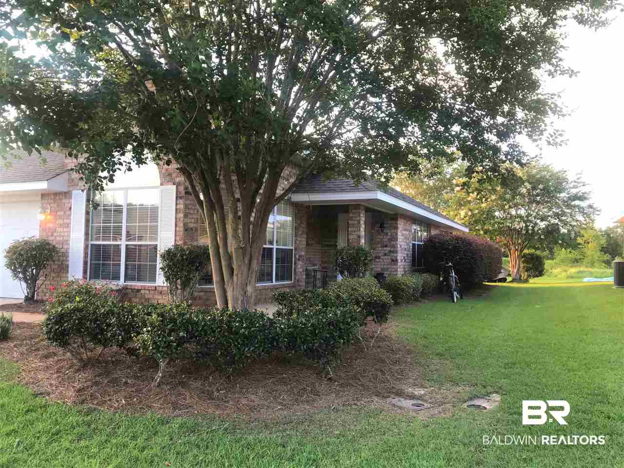 16205 Mansion Street Foley, AL 36535 - Photo 3 of 12 East Side of Home
