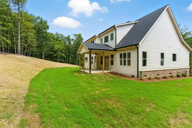 $625,900 | 7 Rushden Way Southeast, Rome, GA 30161