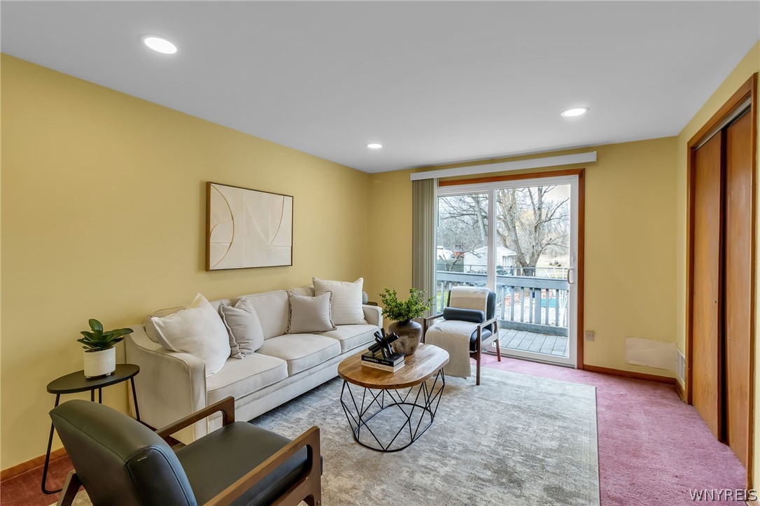 500 Rowley Road Cheektowaga, NY 14043 - Photo 32 of 50 bedroom 5 first floor In Law