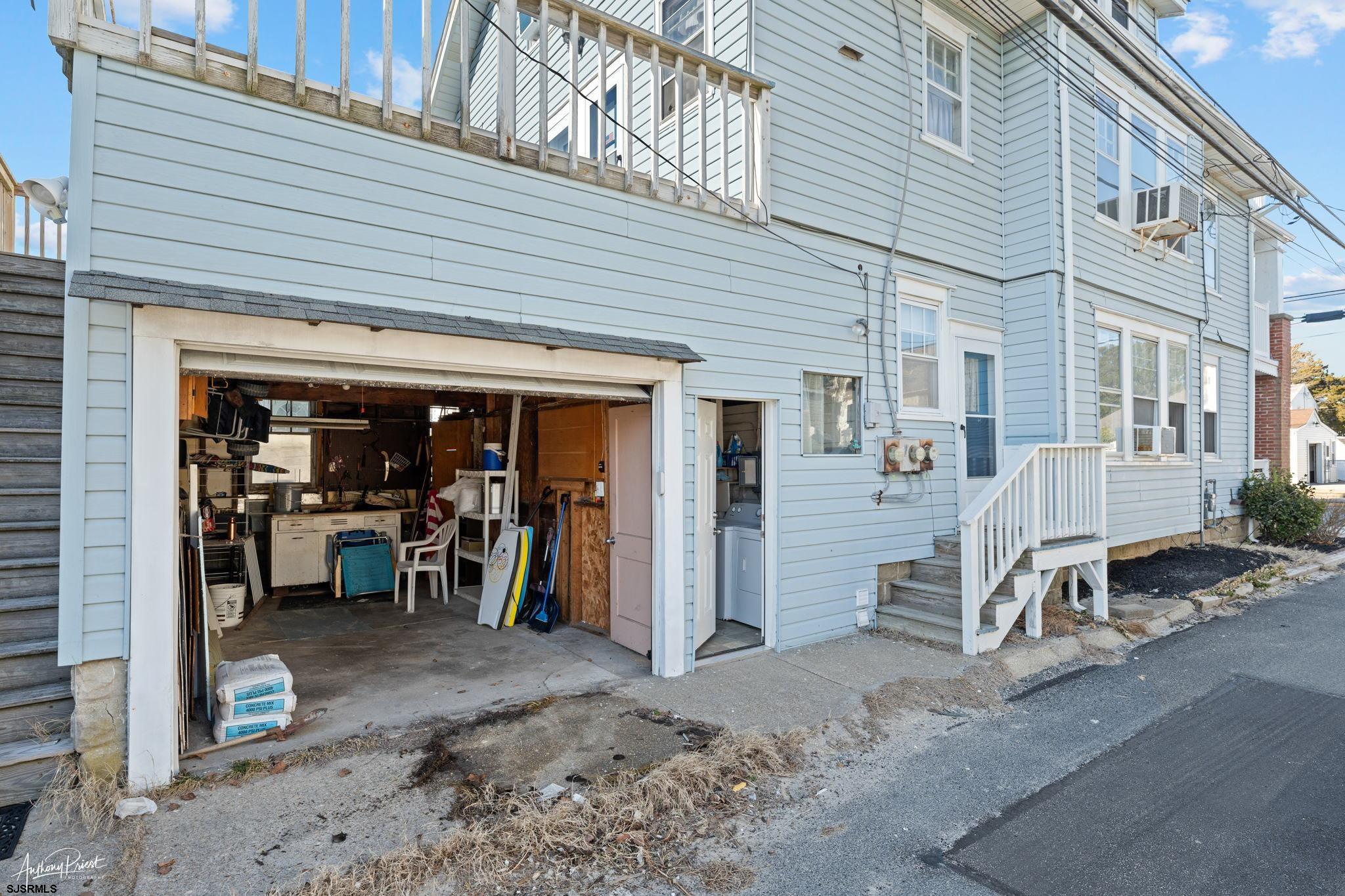 608 1st Street, Unit 3 Ocean City, NJ 08226 - Photo 11 of 13 a view of a house with a patio