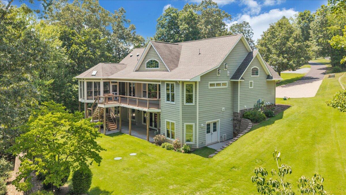 2250 Lovely Valley Road Wirtz, VA 24184 - Photo 4 of 128 004-DJI_20260703143459_0367_D-R5