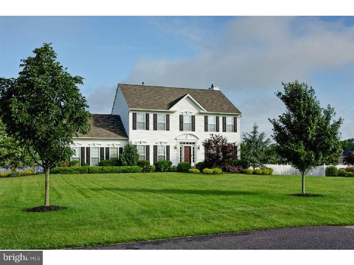 829 Middlesborough Way Mickleton, NJ 08056 - Photo 22 of 25 Exterior Front