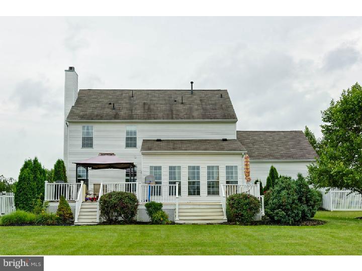 829 Middlesborough Way Mickleton, NJ 08056 - Photo 24 of 25 Exterior Back