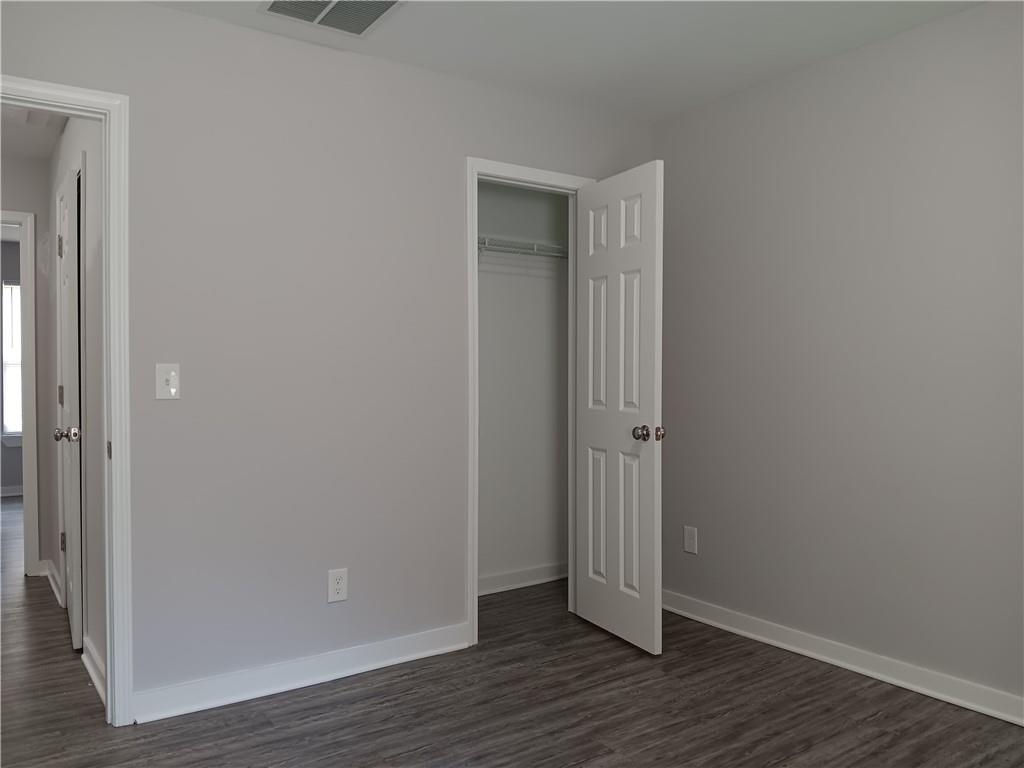 1112 Regent Street Southwest, Unit 1 Atlanta, GA 30310 - Photo 10 of 20 a view of empty room with wooden floor
