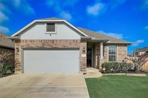 877 Centerra Hills Circle Round Rock, TX 78665 - Photo 1 of 1 a front view of a house with a yard