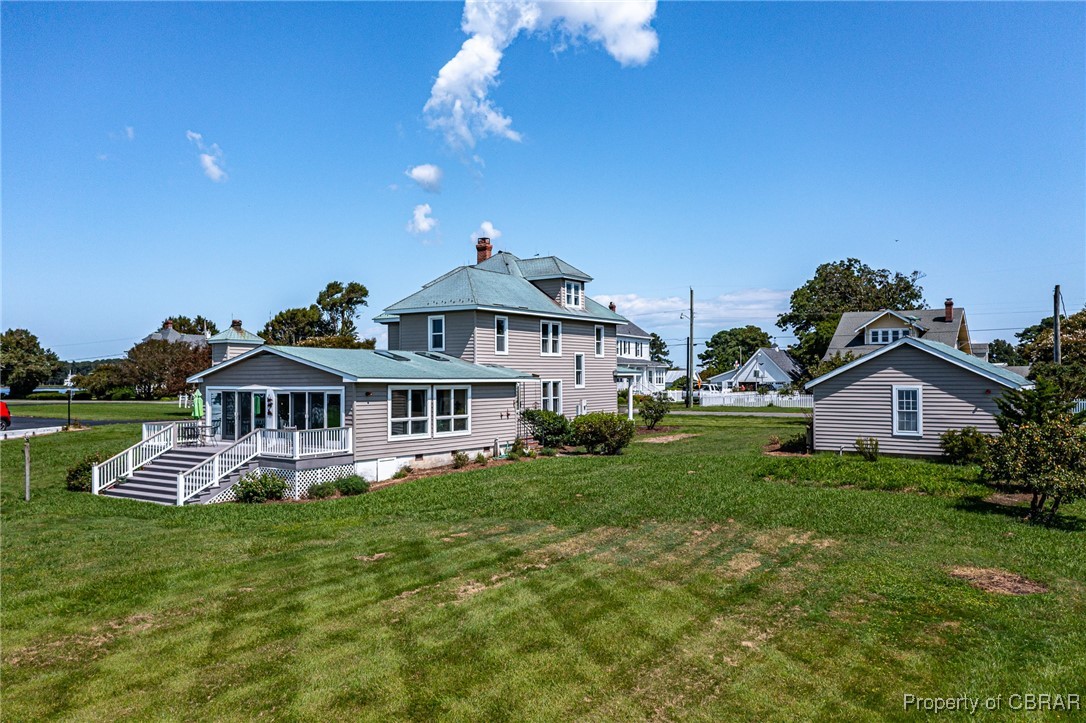 159 Fleeton Point Circle Reedville, VA 22539 - Photo 41 of 50