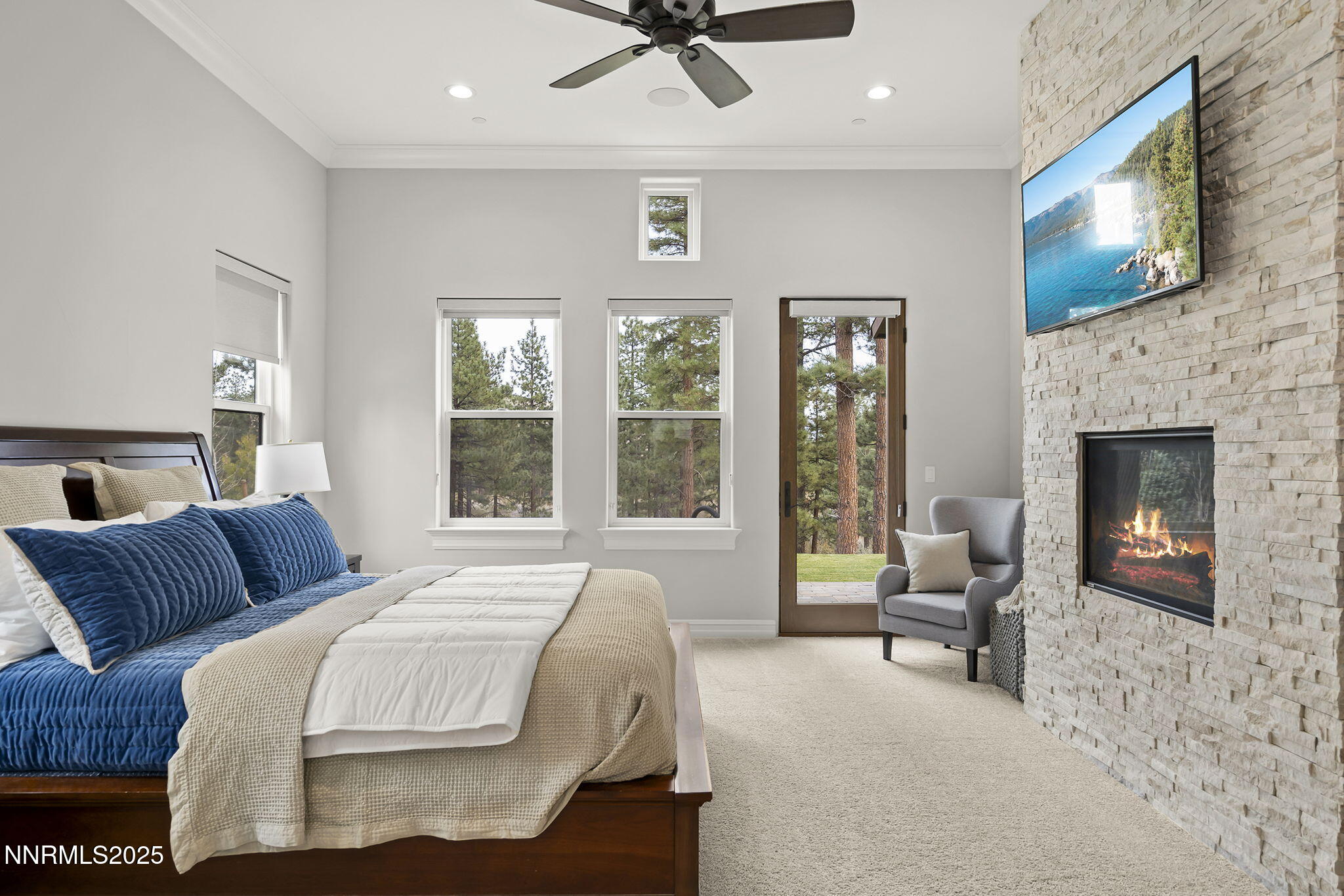 5072 Bordeaux Court Reno, NV 89511 - Photo 17 of 50 Primary Bedroom