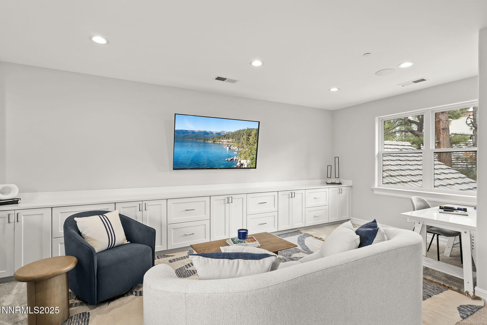 5072 Bordeaux Court Reno, NV 89511 - Photo 25 of 50 Upstairs Loft