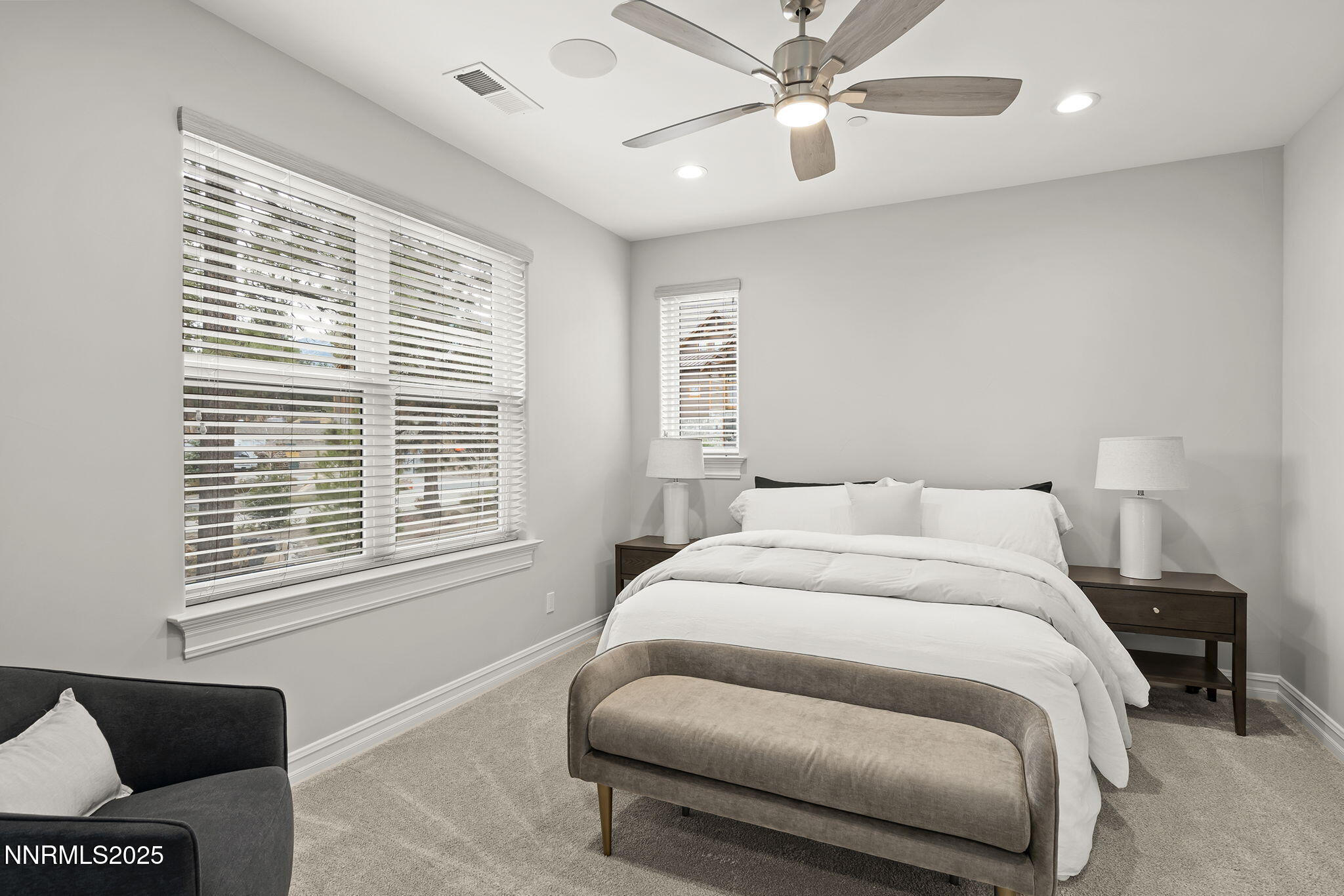 5072 Bordeaux Court Reno, NV 89511 - Photo 28 of 50 Guest room upstairs