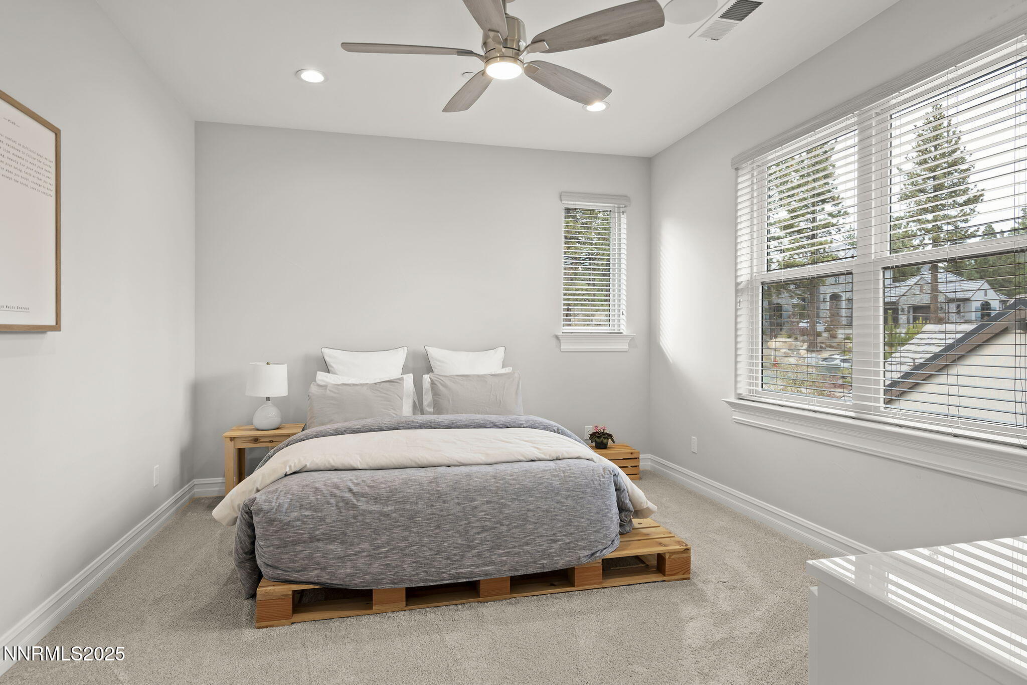 5072 Bordeaux Court Reno, NV 89511 - Photo 30 of 50 Guest room upstairs