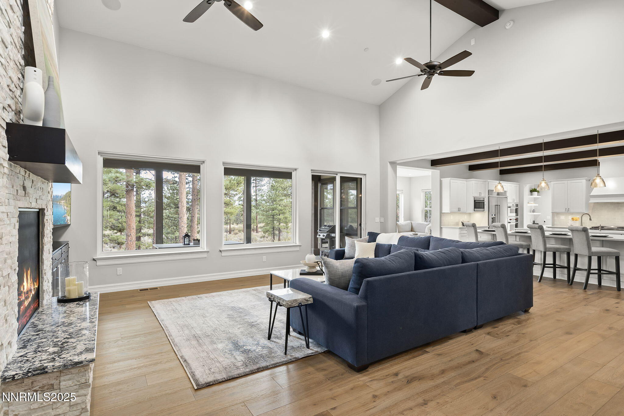 5072 Bordeaux Court Reno, NV 89511 - Photo 3 of 50 Living Room